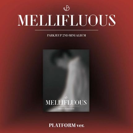 PARK JEUP - 2nd Mini Album [MELLIFLUOUS] Platform Ver.