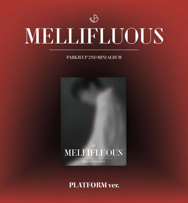 PARK JEUP - 2nd Mini Album [MELLIFLUOUS] Platform Ver.