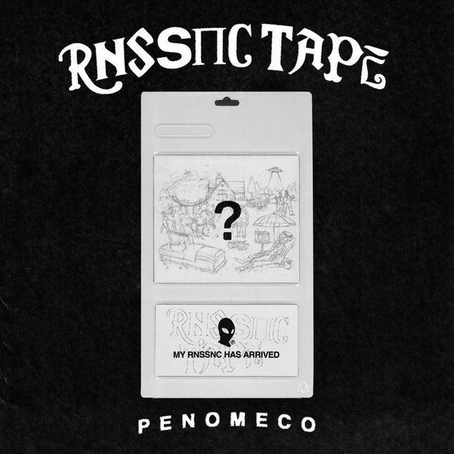 PENOMECO - EP [RNSSNC TAPE] Limited Edition