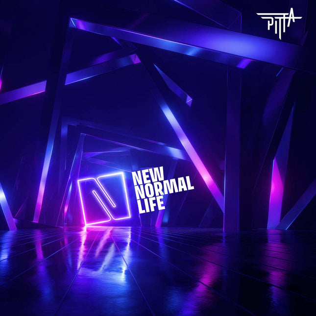 PITTA - EP [New Normal Life]