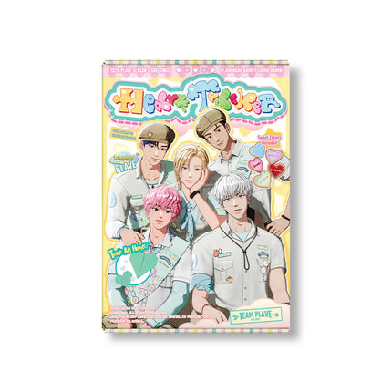 PLAVE - 2026 SEASON'S GREETINGS