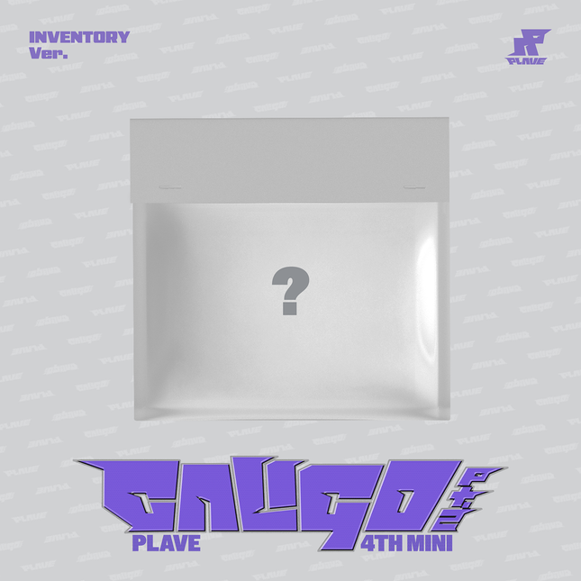 PLAVE - 4th Mini Album [Caligo Pt.2] INVENTORY Ver.