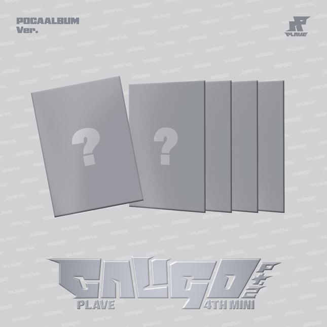 PLAVE - 4th Mini Album [Caligo Pt.2] POCAALBUM Ver.