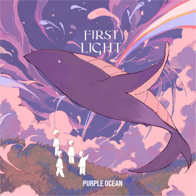 PURPLE  OCEAN - EP [FIRST LIGHT]