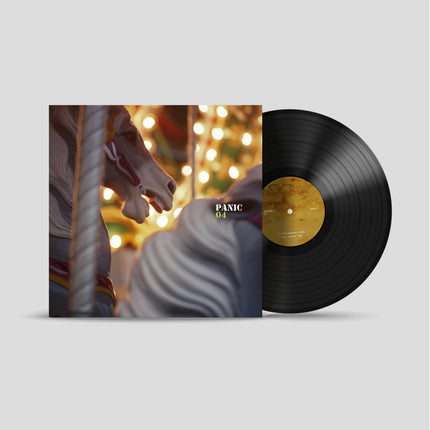 Panic - 4th Album [Panic 04] LP