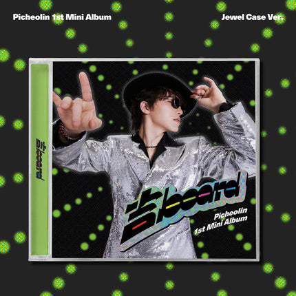 Picheolin - 1st Mini Album [吉BOARD] Jewel Case Ver.