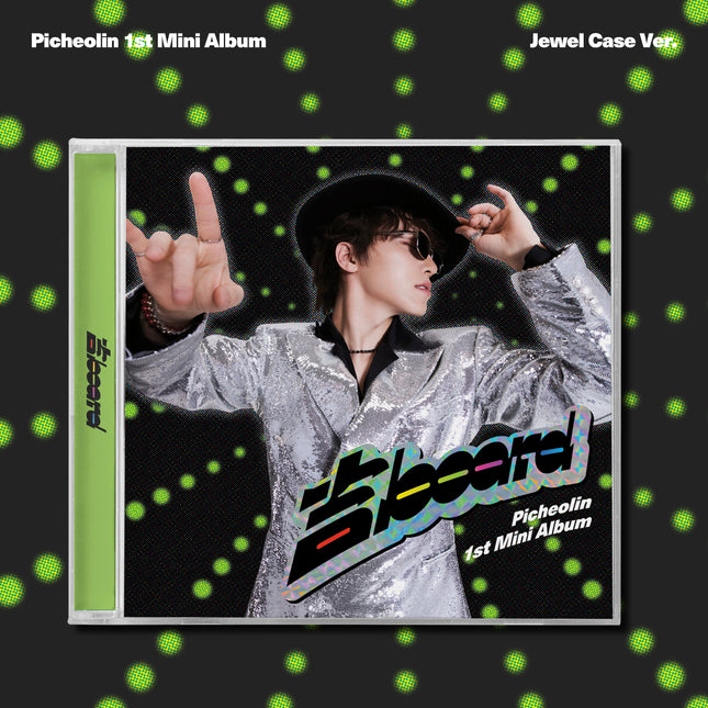 Picheolin - 1st Mini Album [吉BOARD] Jewel Case Ver.
