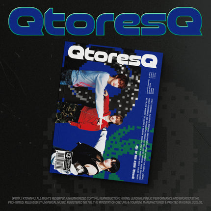 QQQ - [QtoresQ]