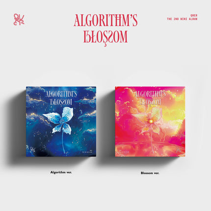 QWER - 2nd Mini Album [Algorithm's Blossom]