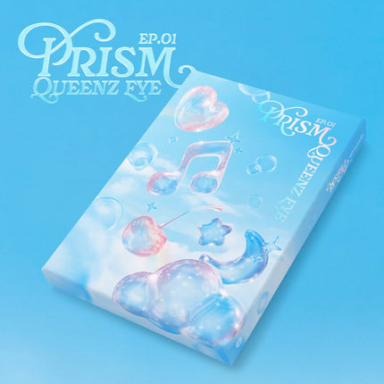 Queenz Eye - 1st Mini Album [PRISM EP.01]