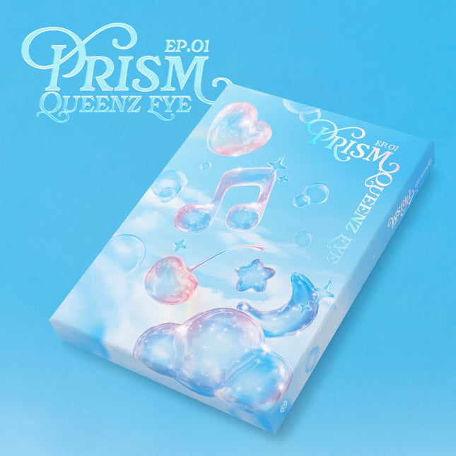Queenz Eye - 1st Mini Album [PRISM EP.01]