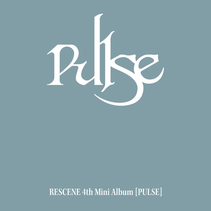 RESCENE - 4th Mini Album [PULSE] Limited Ver.
