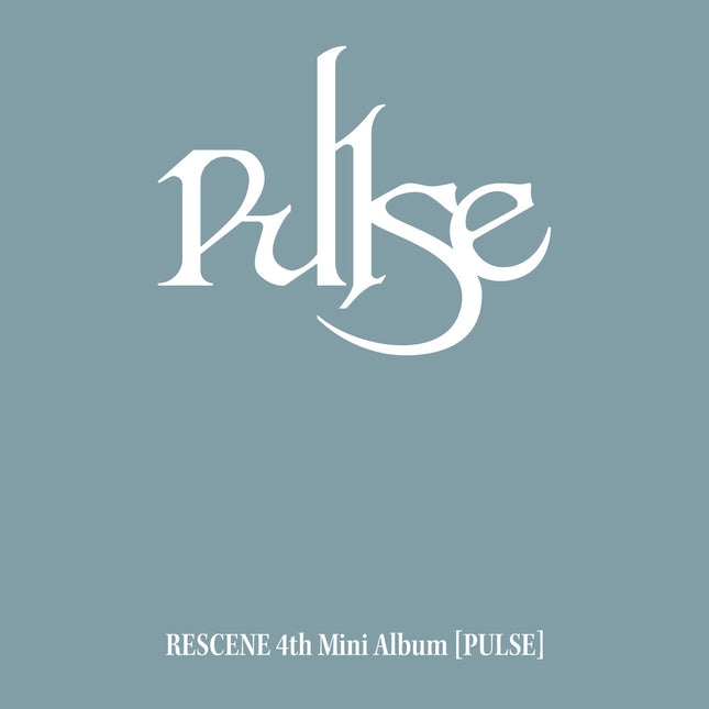 RESCENE - 4th Mini Album [PULSE] Limited Ver.