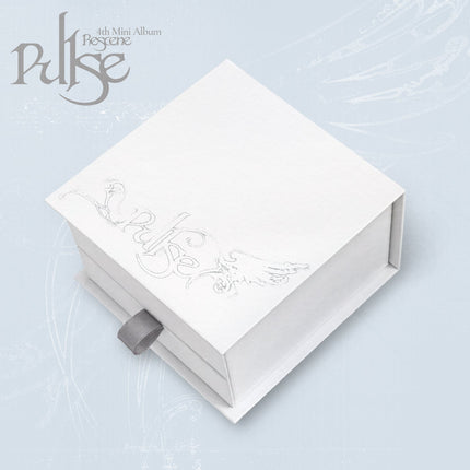 RESCENE - 4th Mini Album [PULSE] Guardian Ver.