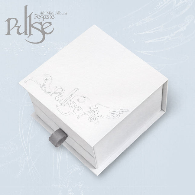 RESCENE - 4th Mini Album [PULSE] Guardian Ver.