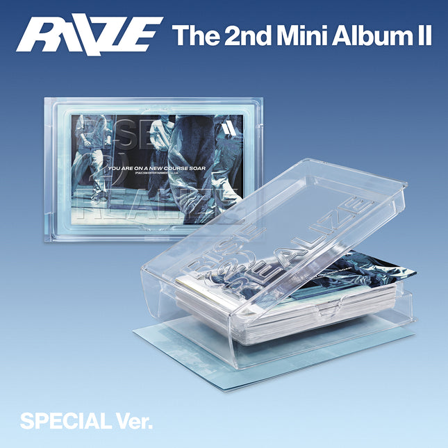 RIIZE - 2nd Mini Album [II] Special Ver.