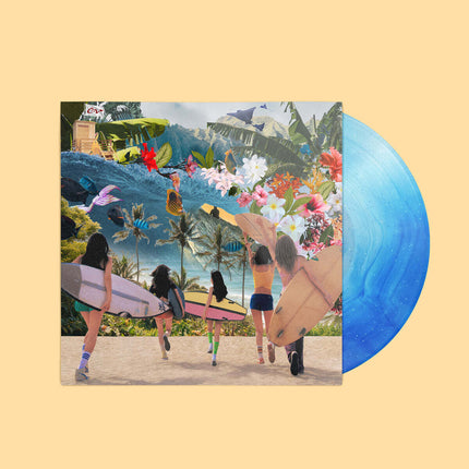 Red Velvet - Summer Mini Album [Velvet Summer] LP Ver.