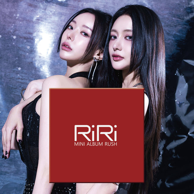 RiRi - Mini Album [RUSH]