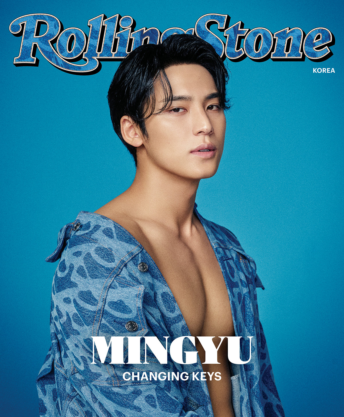Kpop Album Wholesale Rolling Stone Korea - [2025, #13] - Cover