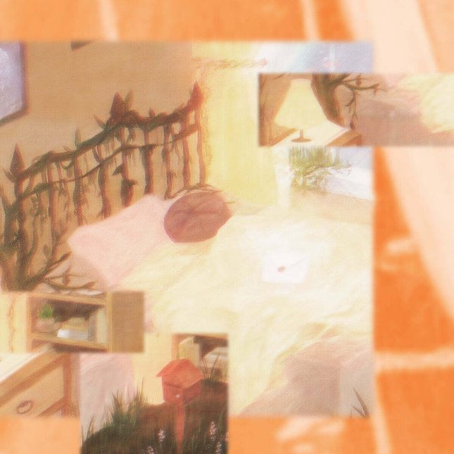 SANGHA - EP [조각조각, 상실]