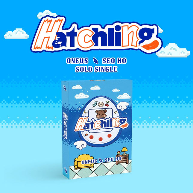 SEOHO (ONEUS) - Solo Single [Hatchling] POCAALBUM Ver.