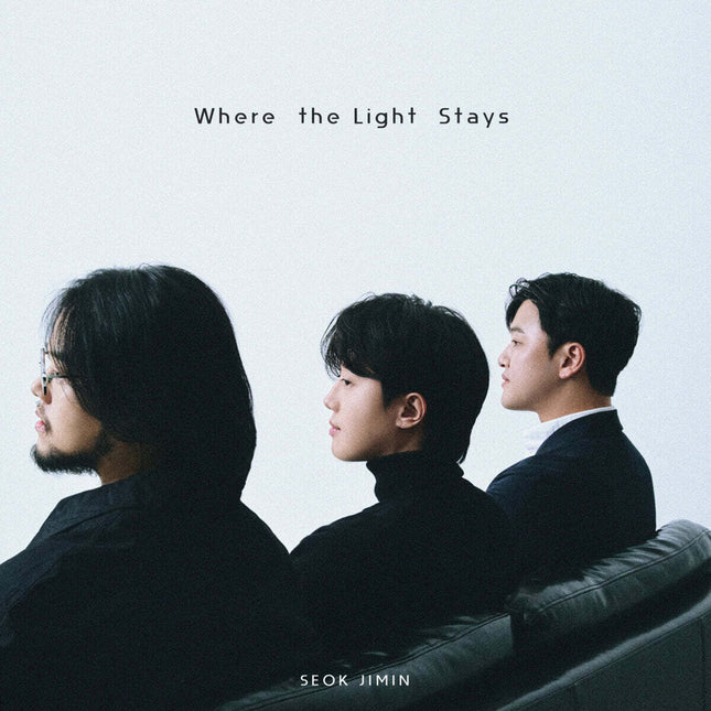 SEOK JIMIN TRIO - 1st Album [Where the Lights Stays]