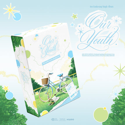 SEO EUNKWANG (BTOB) - Single Album [OUR YOUTH]