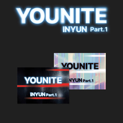 YOUNITE - 8th EP [인연 : INYUN Part.1] POCAALBUM