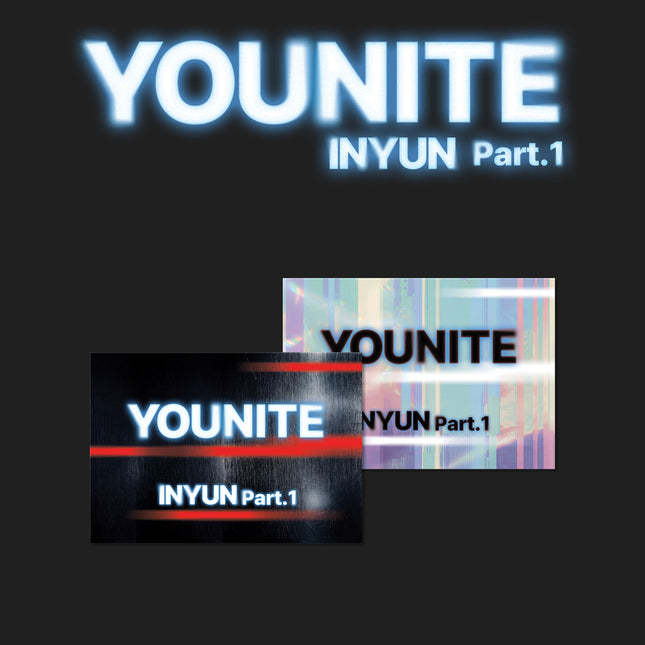 YOUNITE - 8th EP [인연 : INYUN Part.1] POCAALBUM