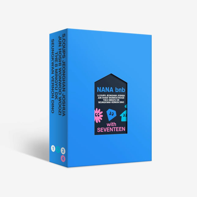 SEVENTEEN - [NANA bnb with SEVENTEEN 2025 KIT]