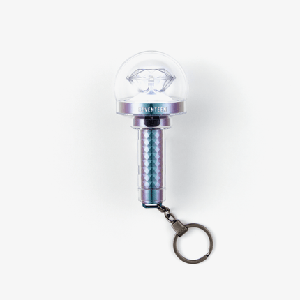 SEVENTEEN - OFFICIAL LIGHT STICK Ver.3 KEYRING