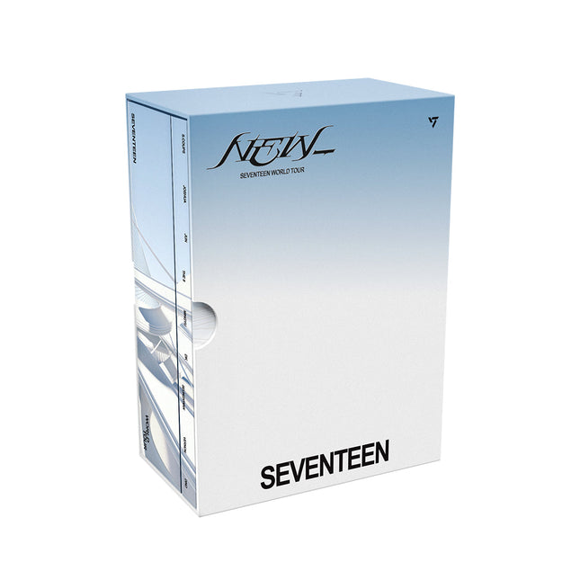 SEVENTEEN - WORLD TOUR [NEW_] DC