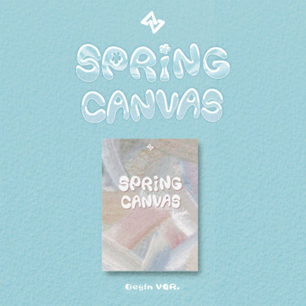 SEVENUS - 2ND WORLD TOUR [SPRING CANVAS]