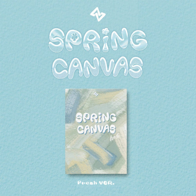 SEVENUS - 2ND WORLD TOUR [SPRING CANVAS]