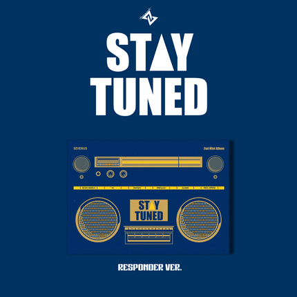 SEVENUS - 2nd Mini Album [STAY TUNED]