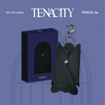 SF9 - 2nd Album [TENACITY] WINGS Ver.