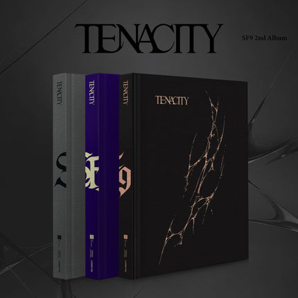 SF9 - 2nd Album [TENACITY]
