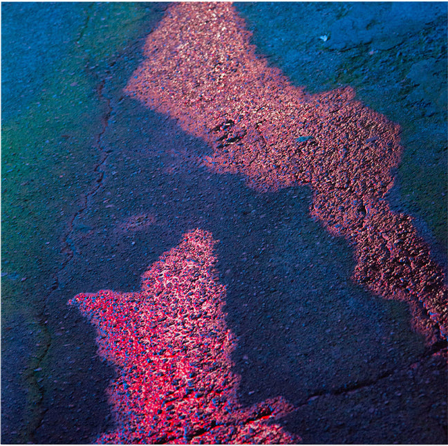 SHIN HAE GYEONG - [나의 가역 반응] Transparent LP