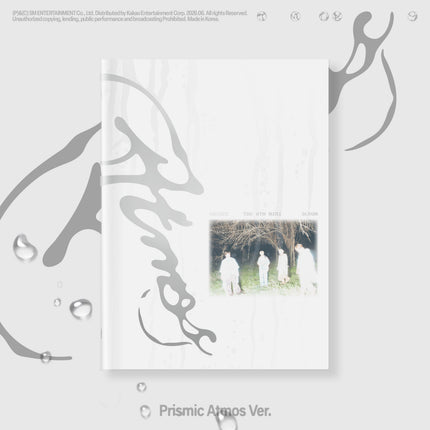 SHINee - 6th Mini Album [Atmos] PrIsmIc Atmos Ver.