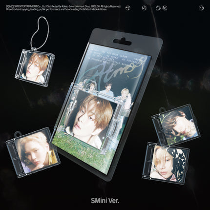 SHINee - 6th Mini Album [Atmos] SMInI Ver. (Smart Album)