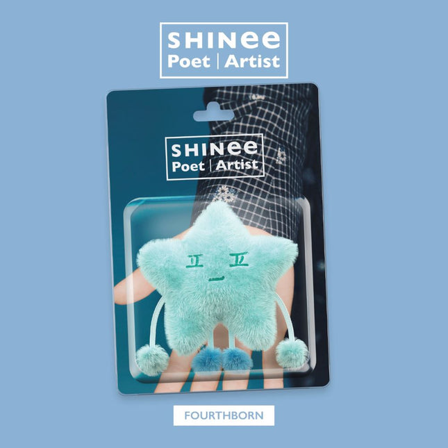 SHINee - Single Album [Poet | Artist] FOURTHBORN Ver.