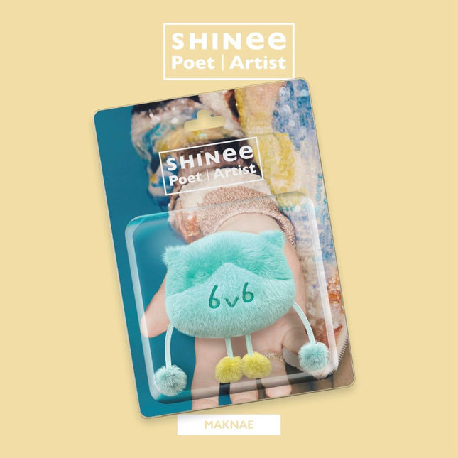 SHINee - Single Album [Poet | Artist] MAKNAE Ver.