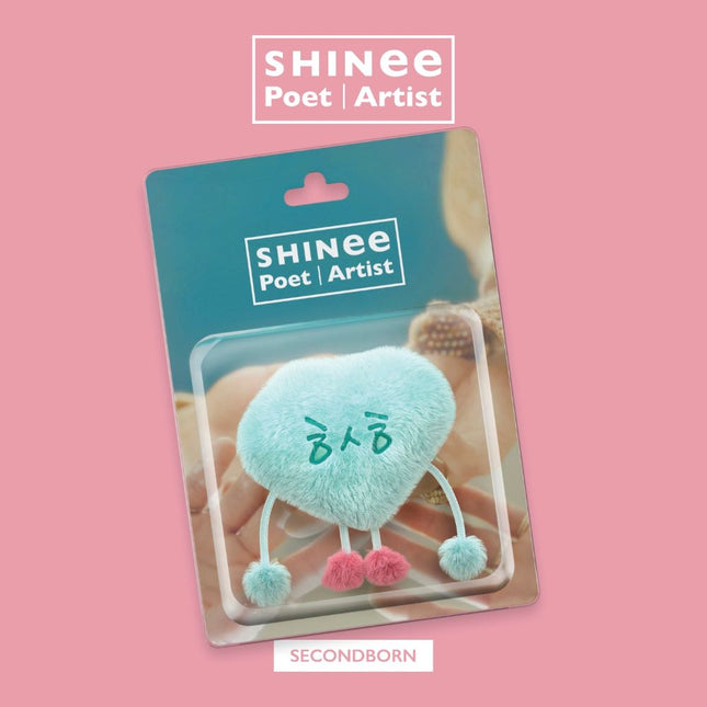 SHINee - Single Album [Poet | Artist] SECONDBORN Ver.