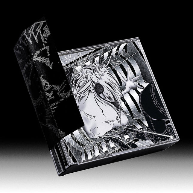 SILICA GEL - 2nd Album [POWER ANDRE 99] CD (Re-Release)