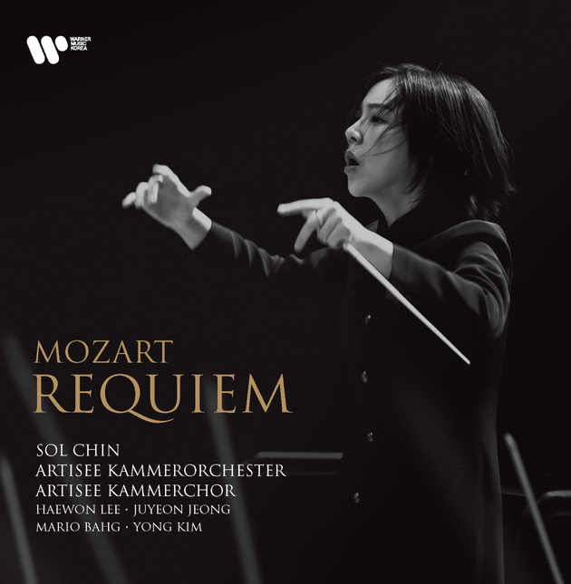 SOL CHIN, ARTISEE - [Mozart: Requiem]