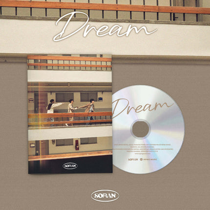 SORAN - EP [DREAM]