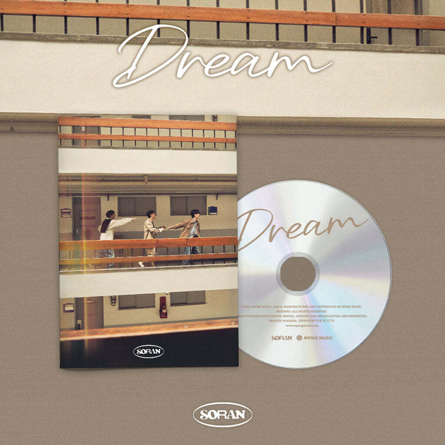 SORAN - EP [DREAM]
