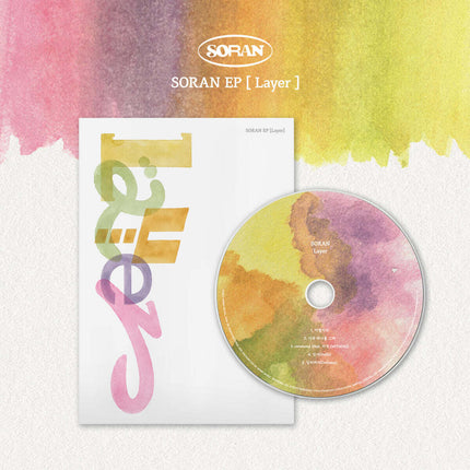 SORAN - EP [Layer]