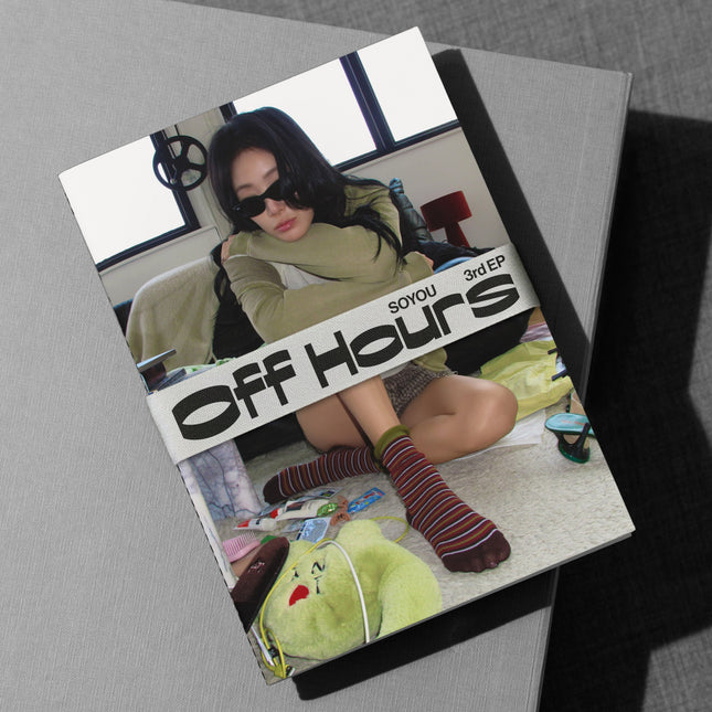 SOYOU - EP [Off Hours]