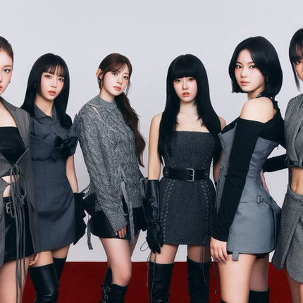 STAYC - Japan 6th Single Album [Lover, Killer / BEBE -Japanese Ver.-] STANDARD Ver.